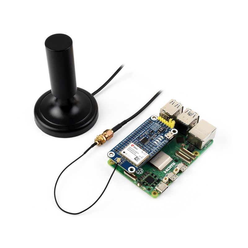 Drone Antenna - High-Precision GNSS Positioning Antenna, L1 L2
