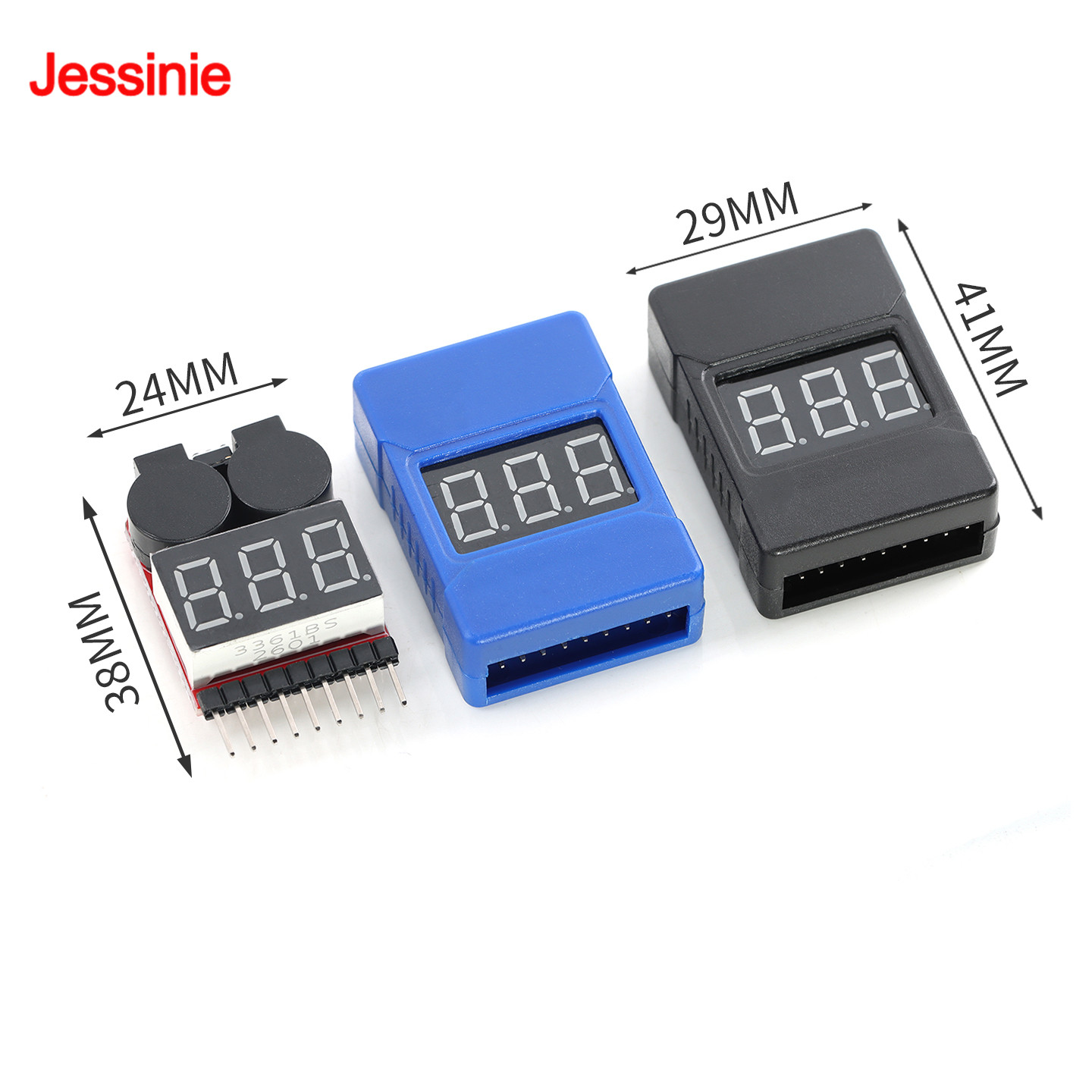 RC Voltage Display Battery Low - Drone Buzzer ulasan dan harga