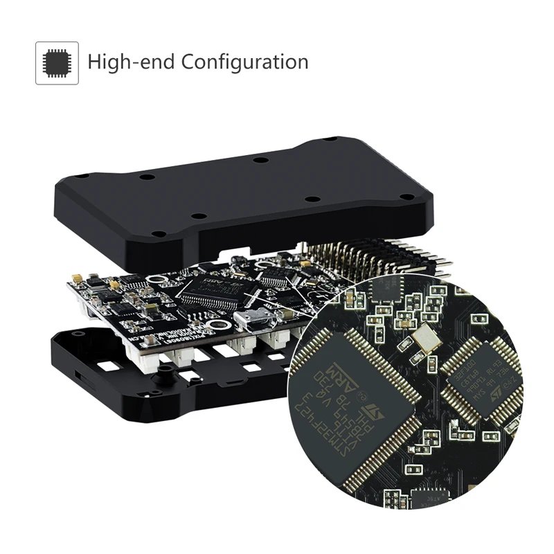 NEW CIRCUIT DESIGN PIXHAWK 2.4 - Drone Flight Controller ulasan dan harga