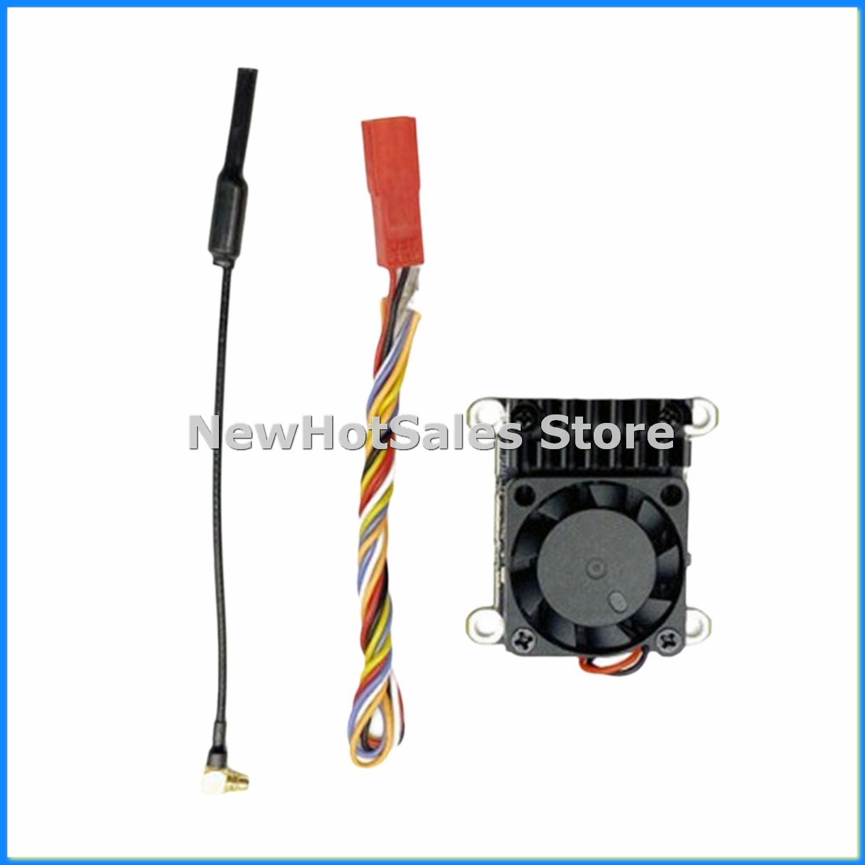5.8G 2W VTX 2000mW FPV Video T - Drone Transmitter ulasan dan harga