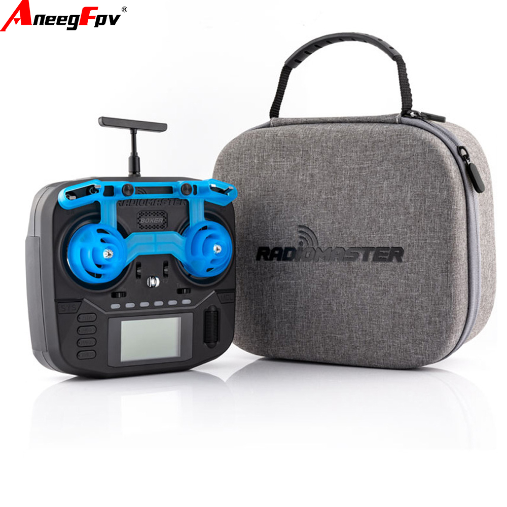 RadioMaster Boxer  2.4G 16ch H - Drone Gimbal ulasan dan harga