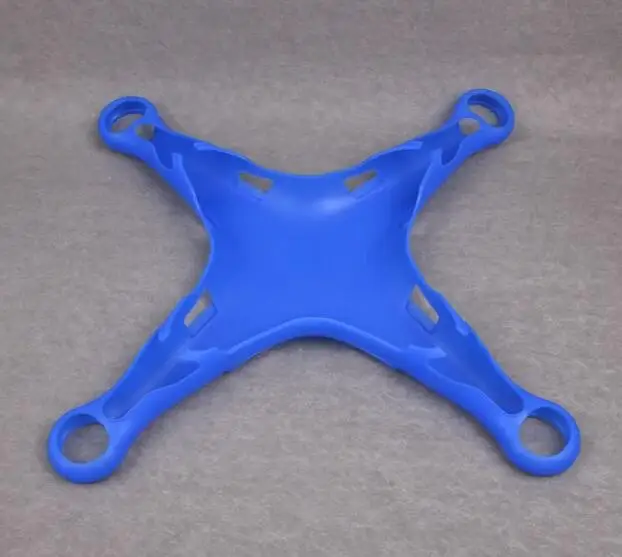 Silicone FUSELAGE cover Thicke - Drone Battery ulasan dan harga