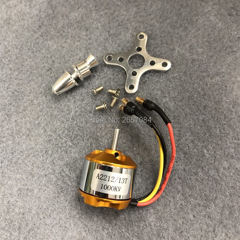2212 A2212 1000KV Brushless Mo - Drone Propeller ulasan dan harga