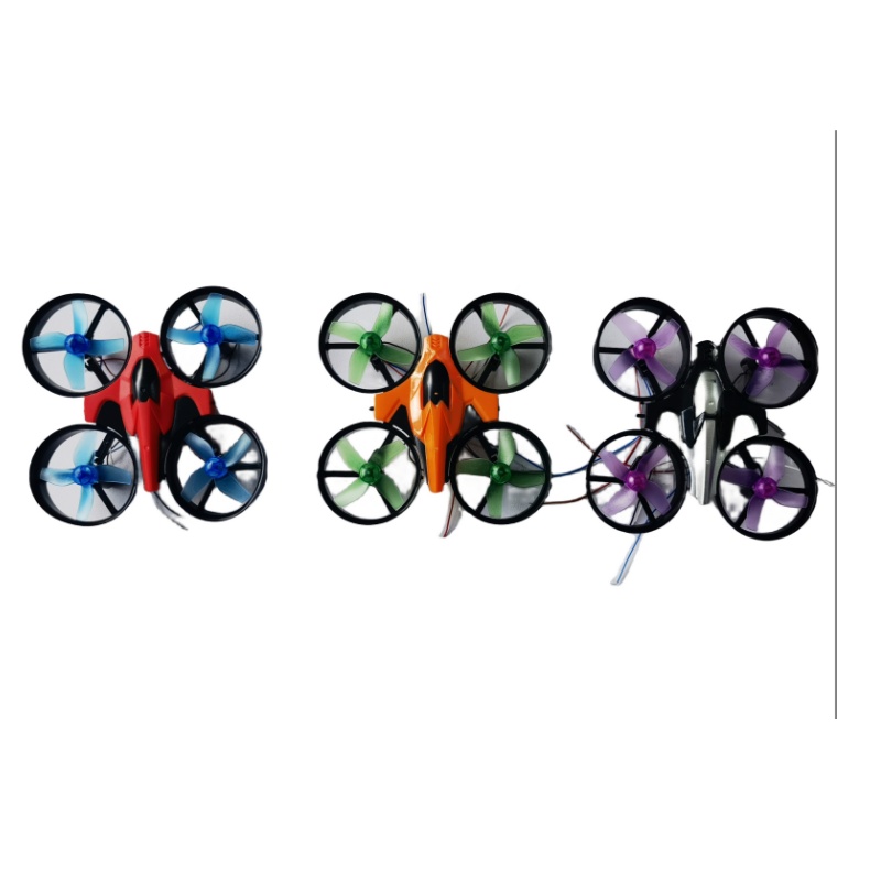 DIY Mini RC Drone Kit-BLH8700/ - Drone Propeller ulasan dan harga