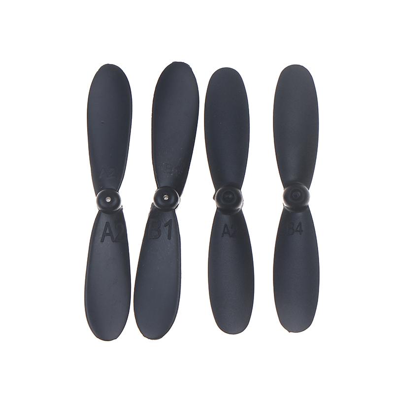 HOT! 8PCS 42mm Props For 4D RC - Drone Propeller ulasan dan harga