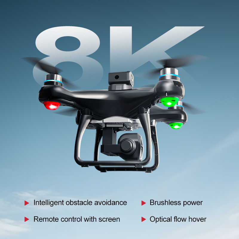 Bexine New Z3 GPS Drone with 4 - Drone Gps Mount ulasan dan harga