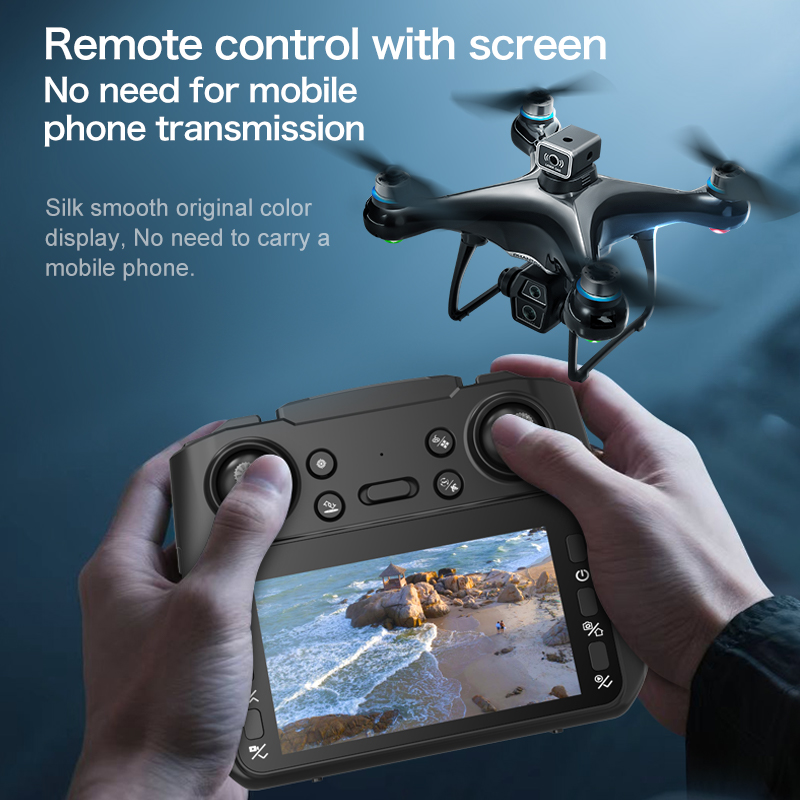 Bexine New Z3 GPS Drone with 4 - Drone Gps Mount ulasan dan harga