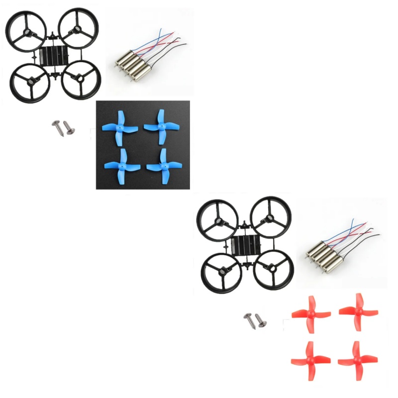 JJRC H36 Eachine E010 Tiny DIY - Drone Propeller ulasan dan harga