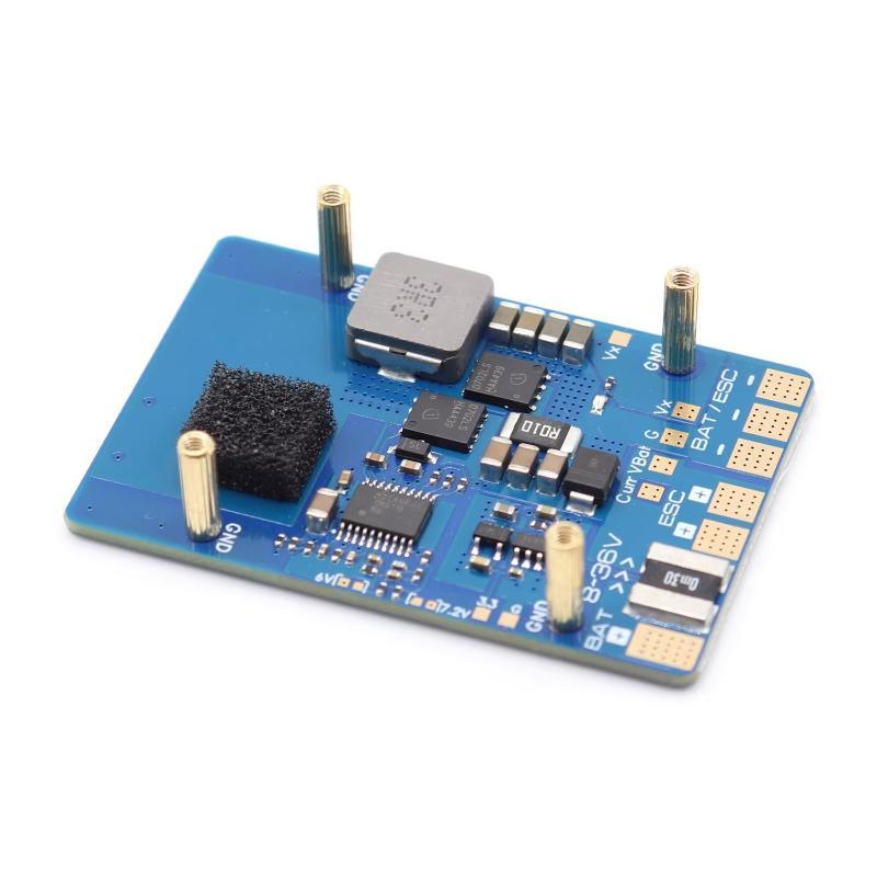 H743 WING V3 FPV Drone Flight  - Drone Buzzer ulasan dan harga