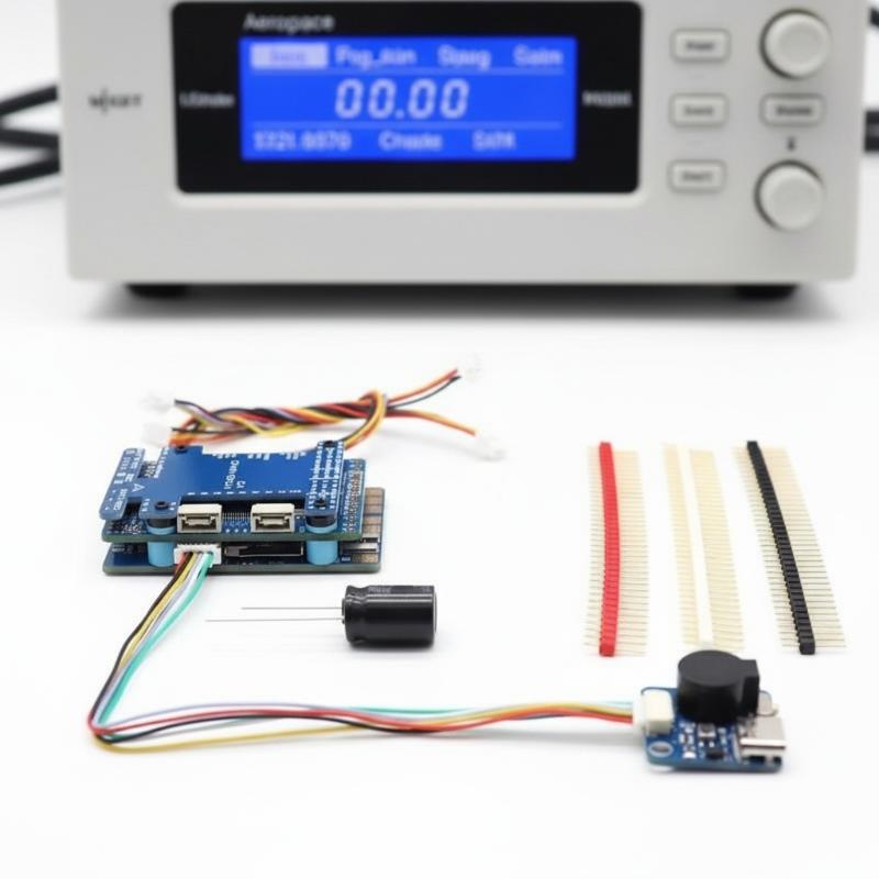 H743 WING V3 FPV Drone Flight  - Drone Buzzer ulasan dan harga