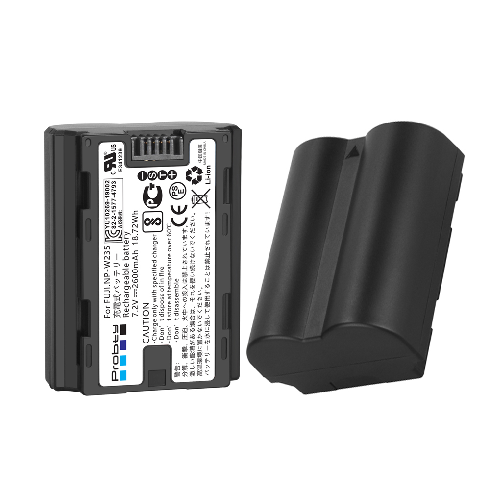 2200mAh NP-W235 NP W235 Batter - Drone Camera ulasan dan harga