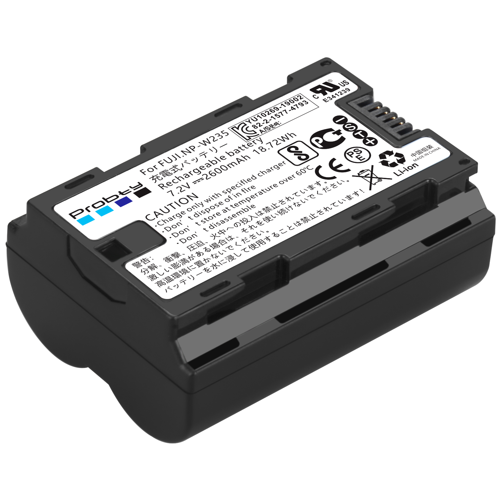 2200mAh NP-W235 NP W235 Batter - Drone Camera ulasan dan harga