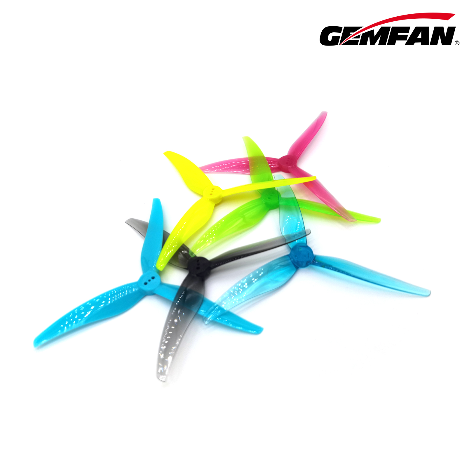 Hurricane SL 5125 3Blade Gemfa - Drone Propeller ulasan dan harga