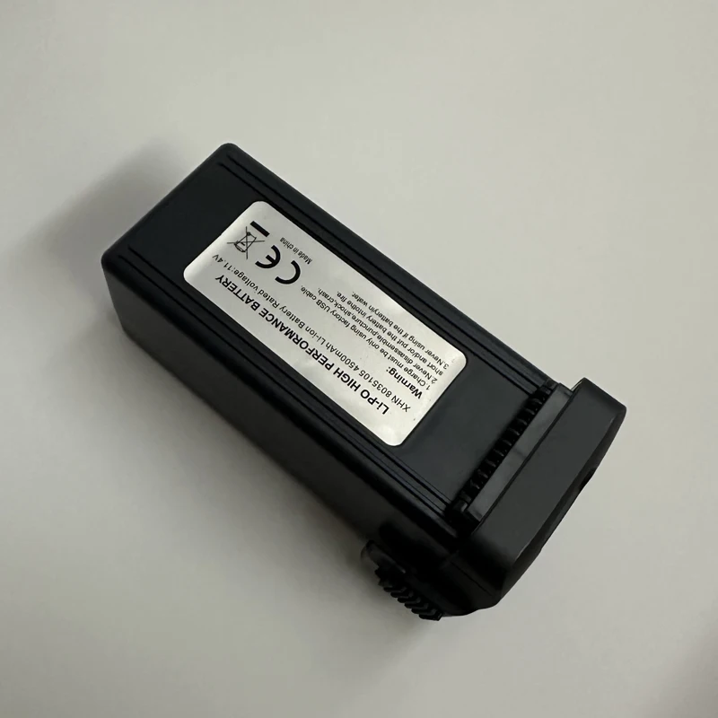 11.4V 4500mAh Intelligent Lipo - Drone Gps Mount ulasan dan harga