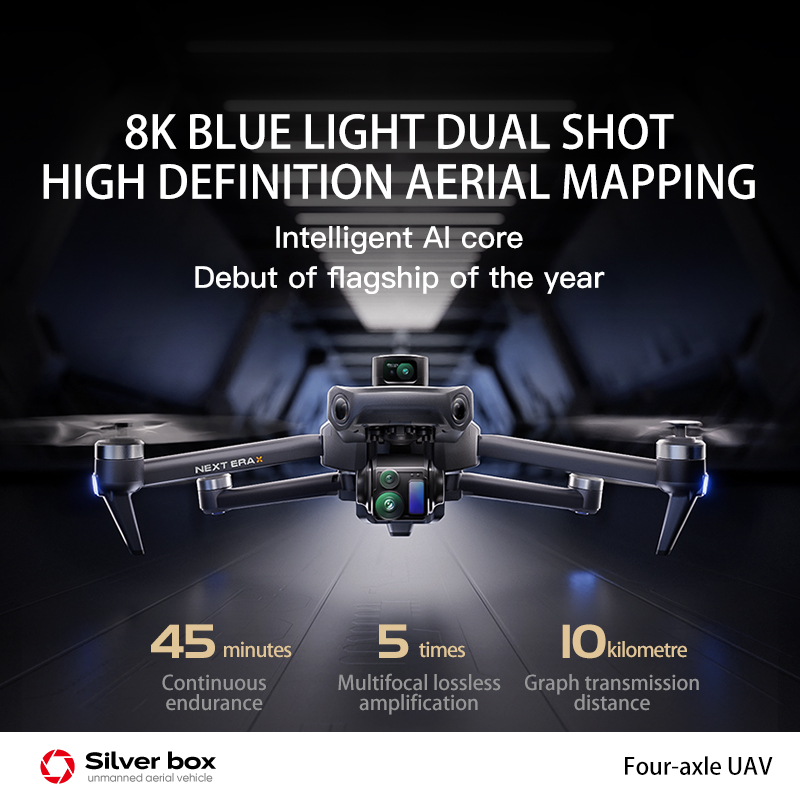NEW P7 Max Drone 8K Camera GPS - Drone Gps Mount ulasan dan harga