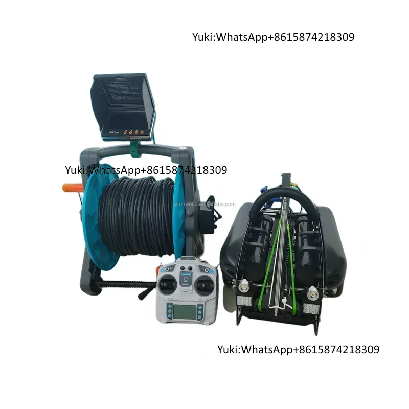 Underwater Drone Kit with Robo - Drone Camera ulasan dan harga