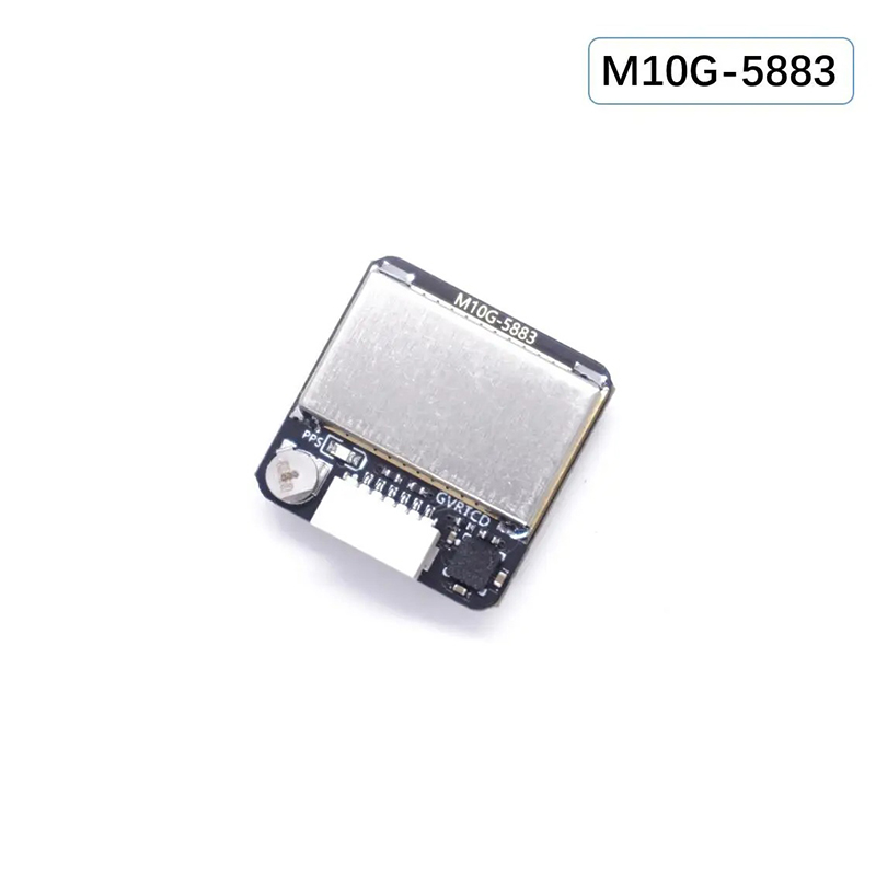 M10 GPS MINI GNSS Module With  - Drone Compass ulasan dan harga
