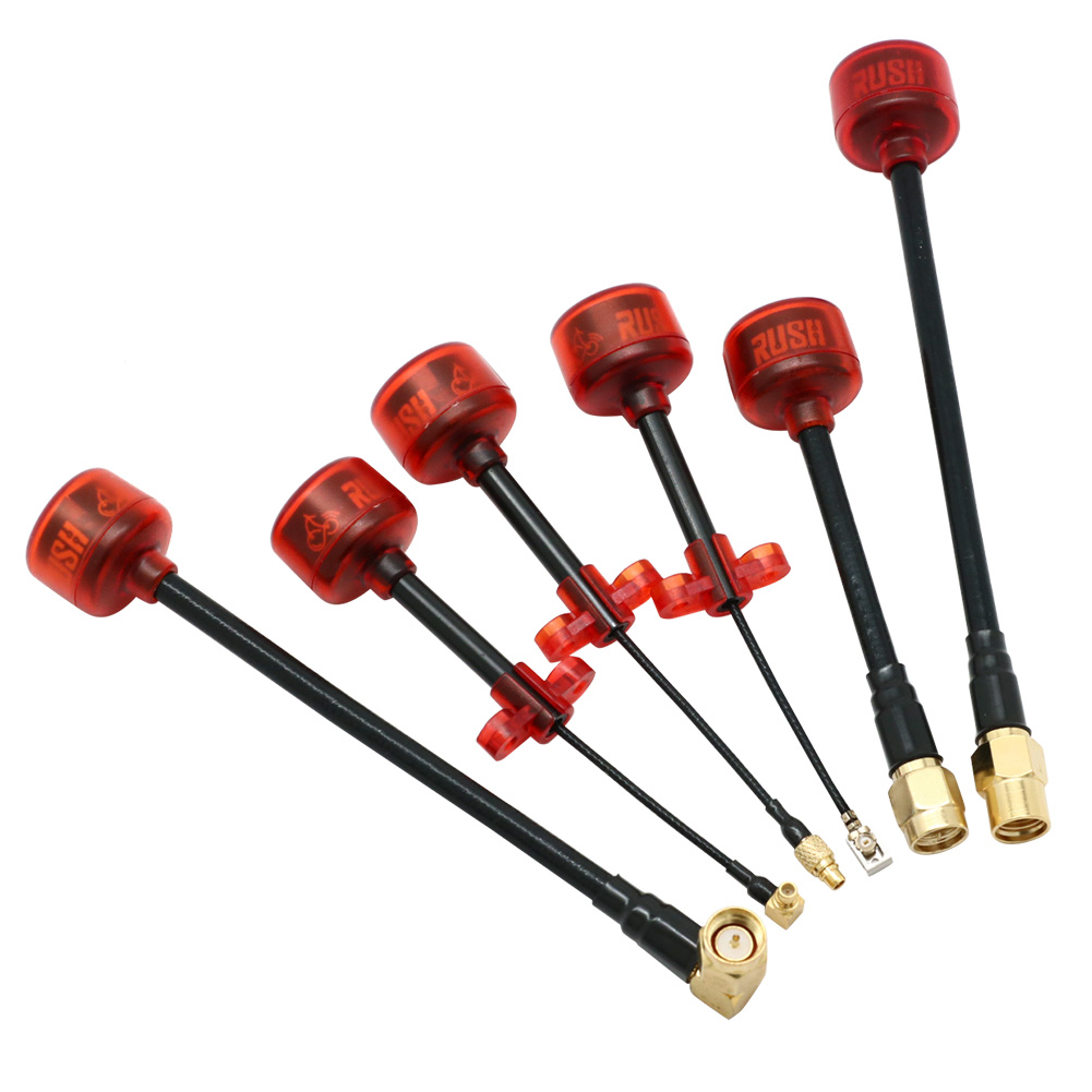 Rush Cherry FPV 5.8G Antenna L - Drone Antenna ulasan dan harga