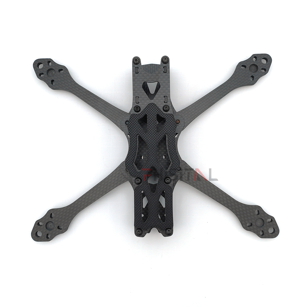 APEX frame 7 inch/6inch/5inche - Drone Propeller ulasan dan harga