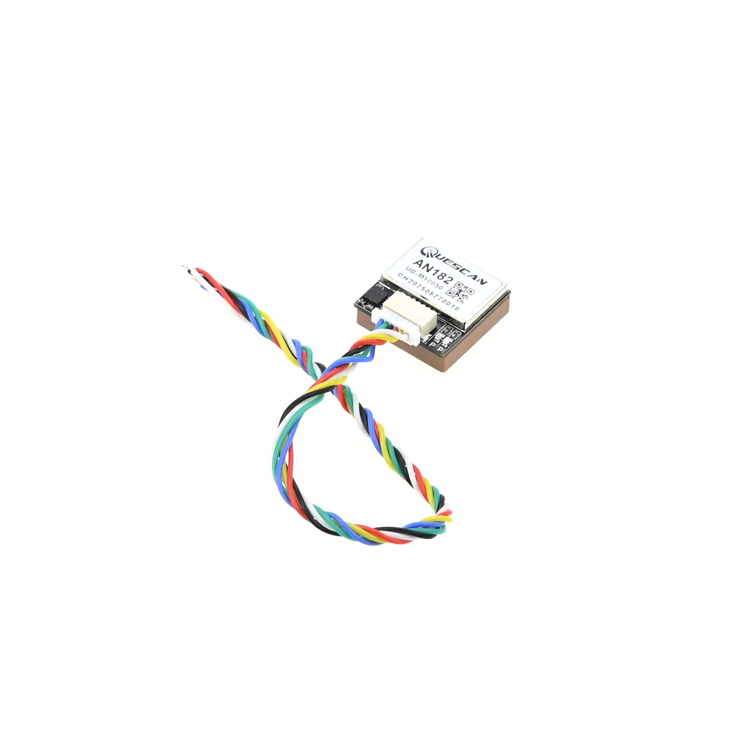 QUESCAN 18mm M10 GPS GNSS Modu - Drone Compass ulasan dan harga