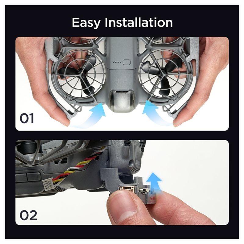 LED Light Strip For DJI Neo 2  - Drone Led Light ulasan dan harga