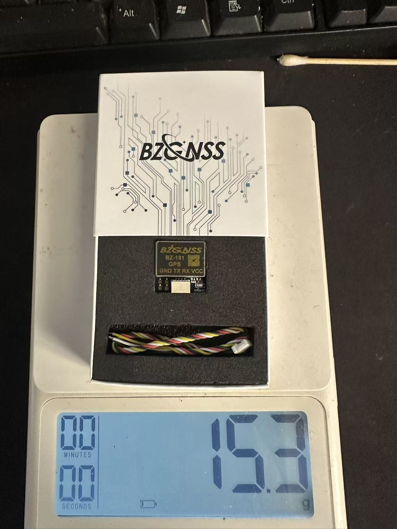 BZGNSS BZ 181-251 GPS With Com - Drone Compass ulasan dan harga