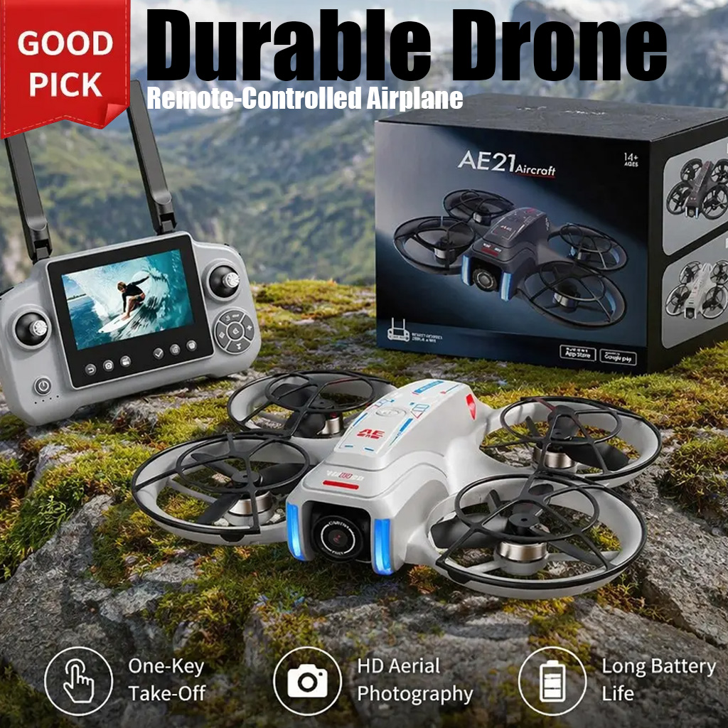 2026 New AE21 Drone 8K HD Prof - Drone Gps Mount ulasan dan harga