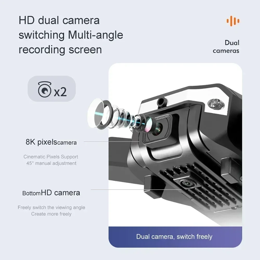G6 Pro 8K Dual-Camera Drone, 5 - Drone Gps Mount ulasan dan harga