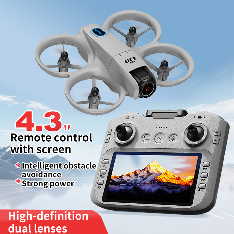 New Model GT3 MAX Drones Large - Drone Gimbal ulasan dan harga