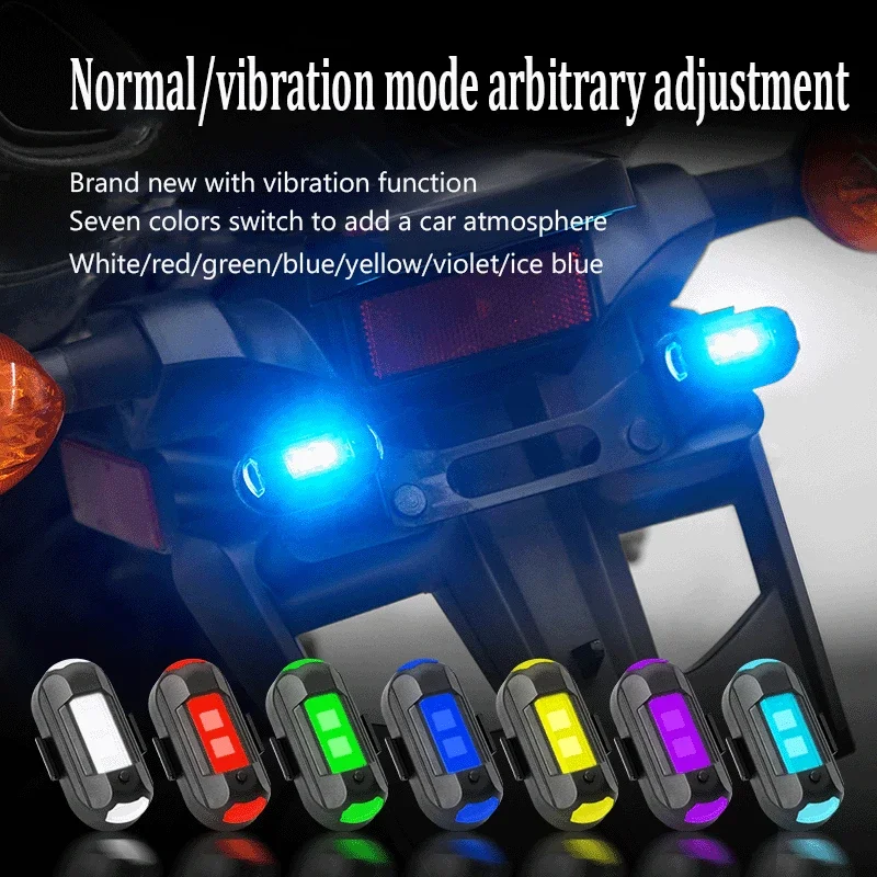Motorcycle Lights Drone Strobe - Drone Led Light ulasan dan harga