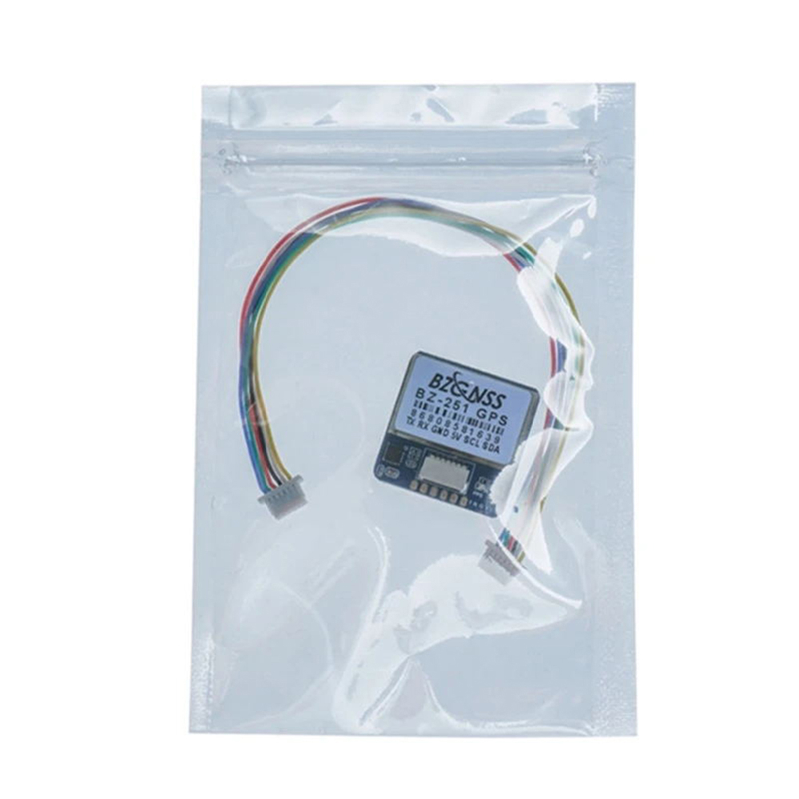 BZ-181 GPS Module Dual Protoco - Drone Gps Module ulasan dan harga