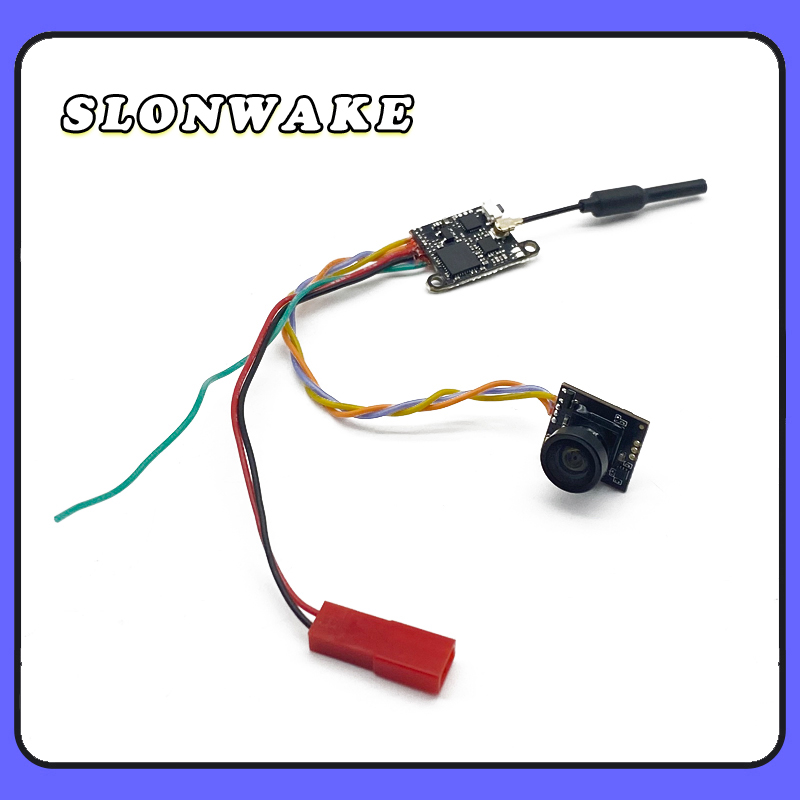 SLONWAKE 5.8G 1200TVL FPV Came - Drone Transmitter ulasan dan harga