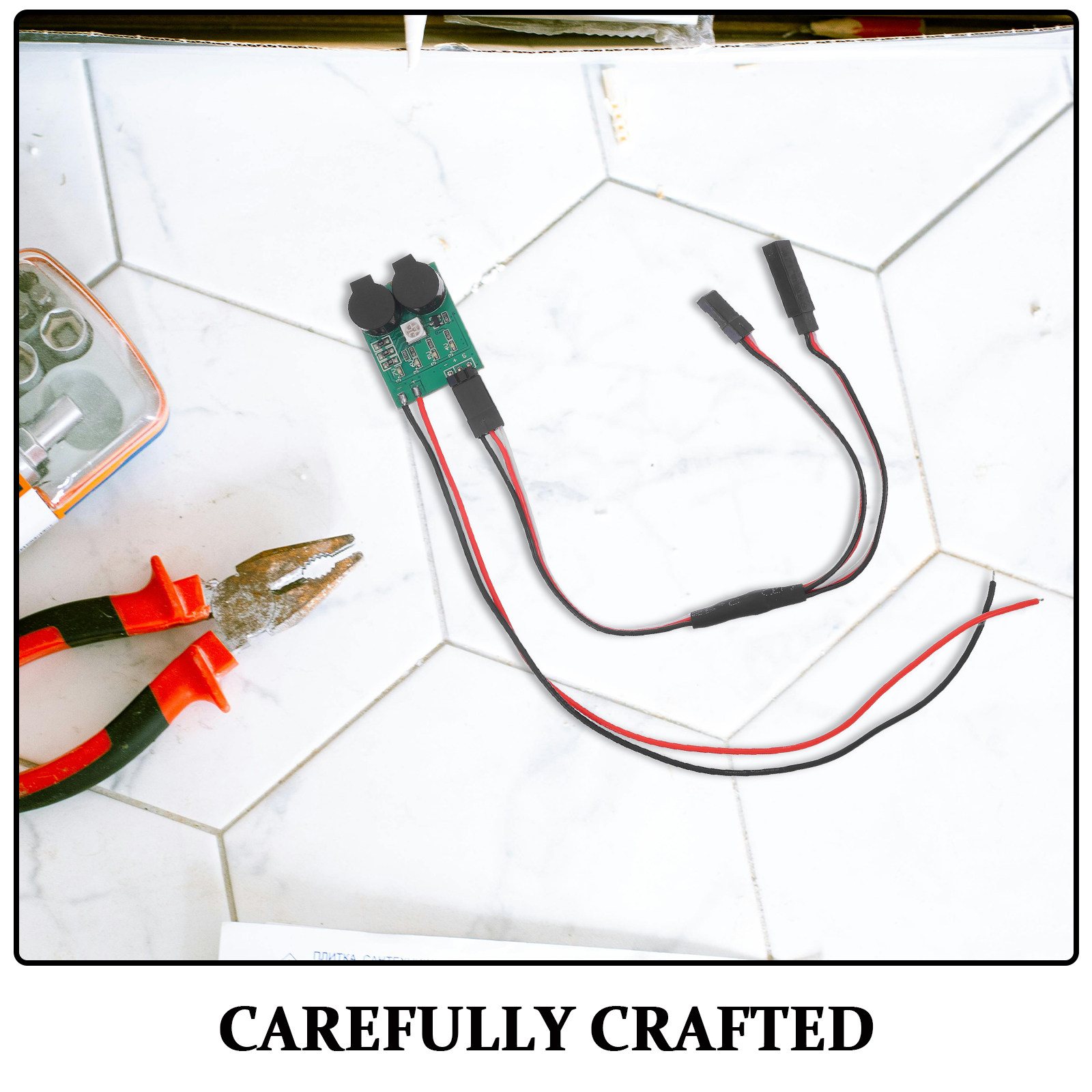Mini Alarm Buzzer Rc Loss Alar - Drone Buzzer ulasan dan harga