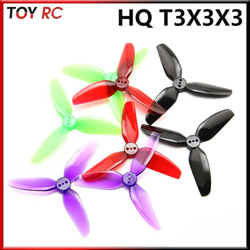 Hq Fpv Propellers 3 Blade 3x3x - Drone Propeller ulasan dan harga