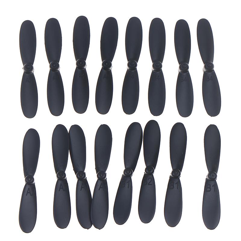 8PCS 42mm Props For 4D RC Spar - Drone Battery ulasan dan harga