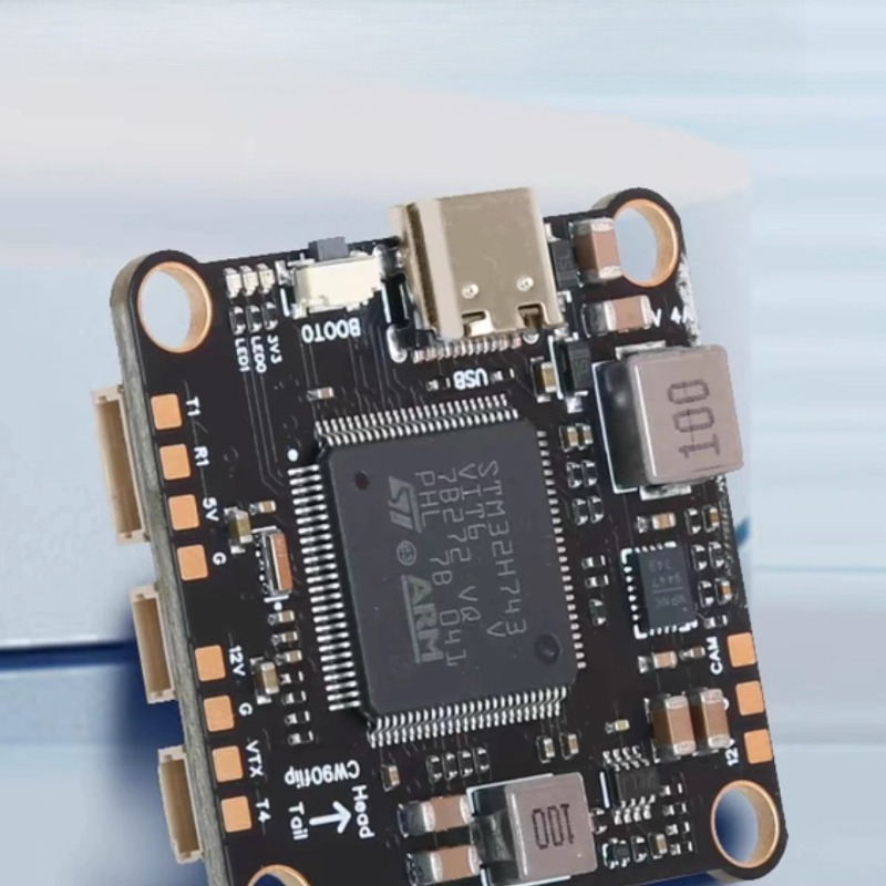 FlyingRC H7D H743 Flight Contr - Drone Flight Controller ulasan dan harga