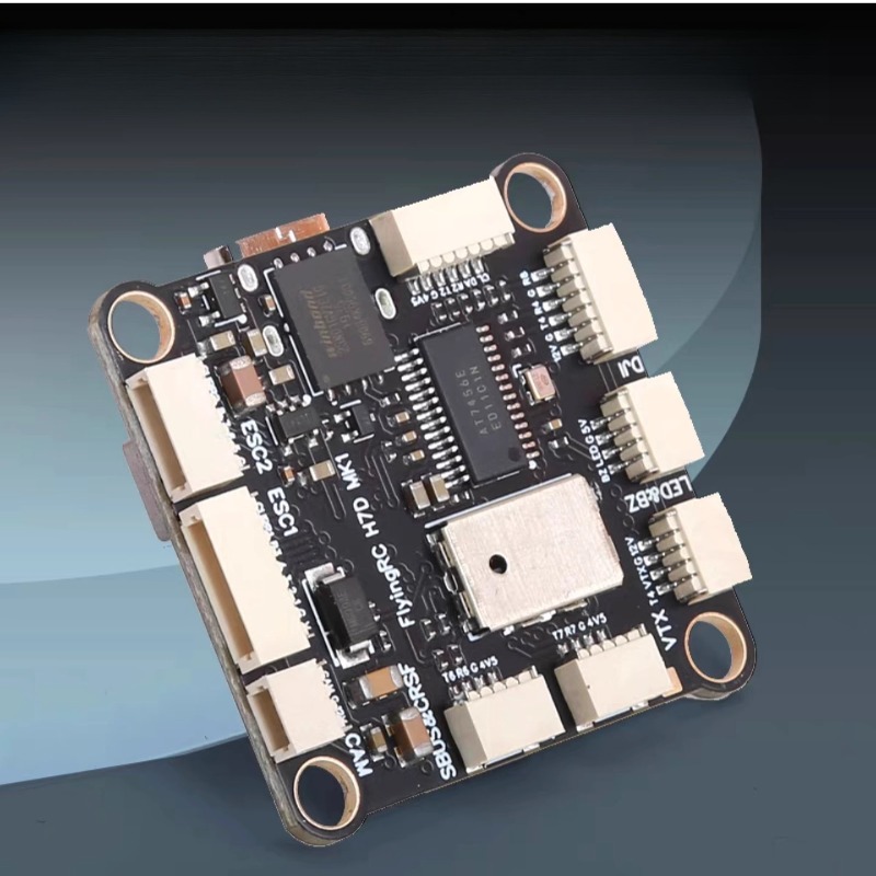 FlyingRC H7D H743 Flight Contr - Drone Flight Controller ulasan dan harga