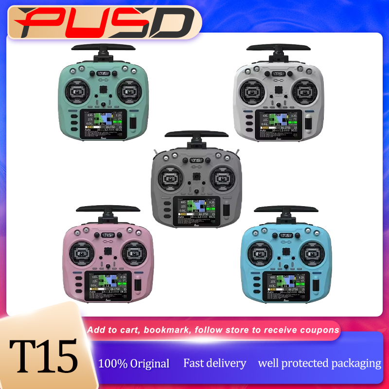 Jumper T15 Hall Sensor Color S - Drone Battery ulasan dan harga