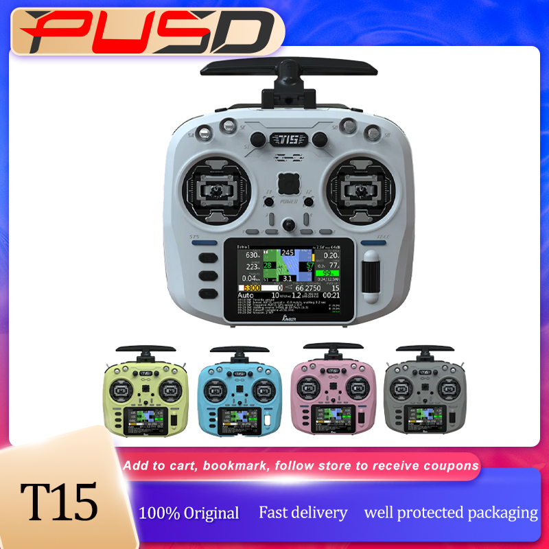 Jumper T15 Hall Sensor Color S - Drone Battery ulasan dan harga