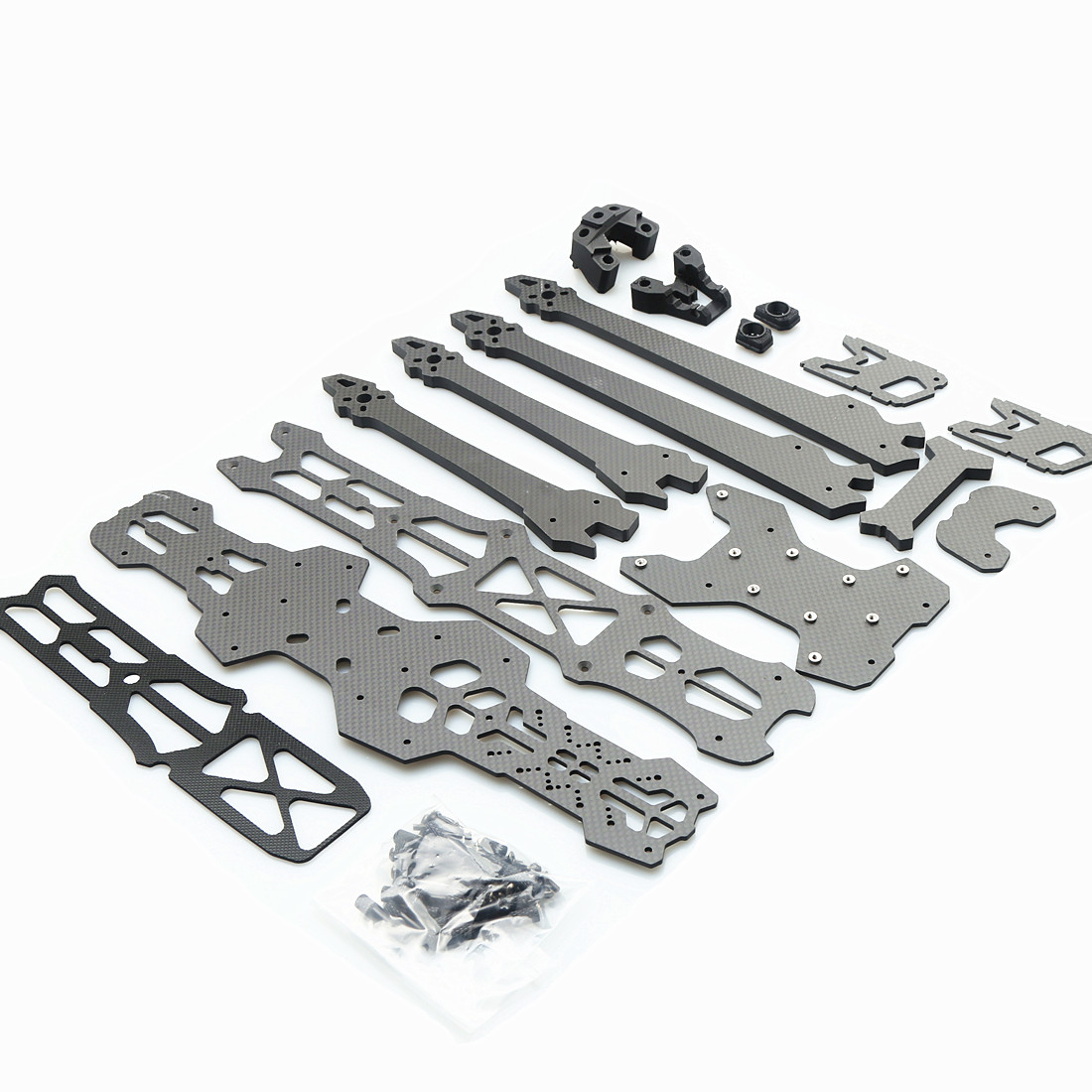 GK-V3 10 inch 435mm Wheelbase  - Drone Propeller ulasan dan harga