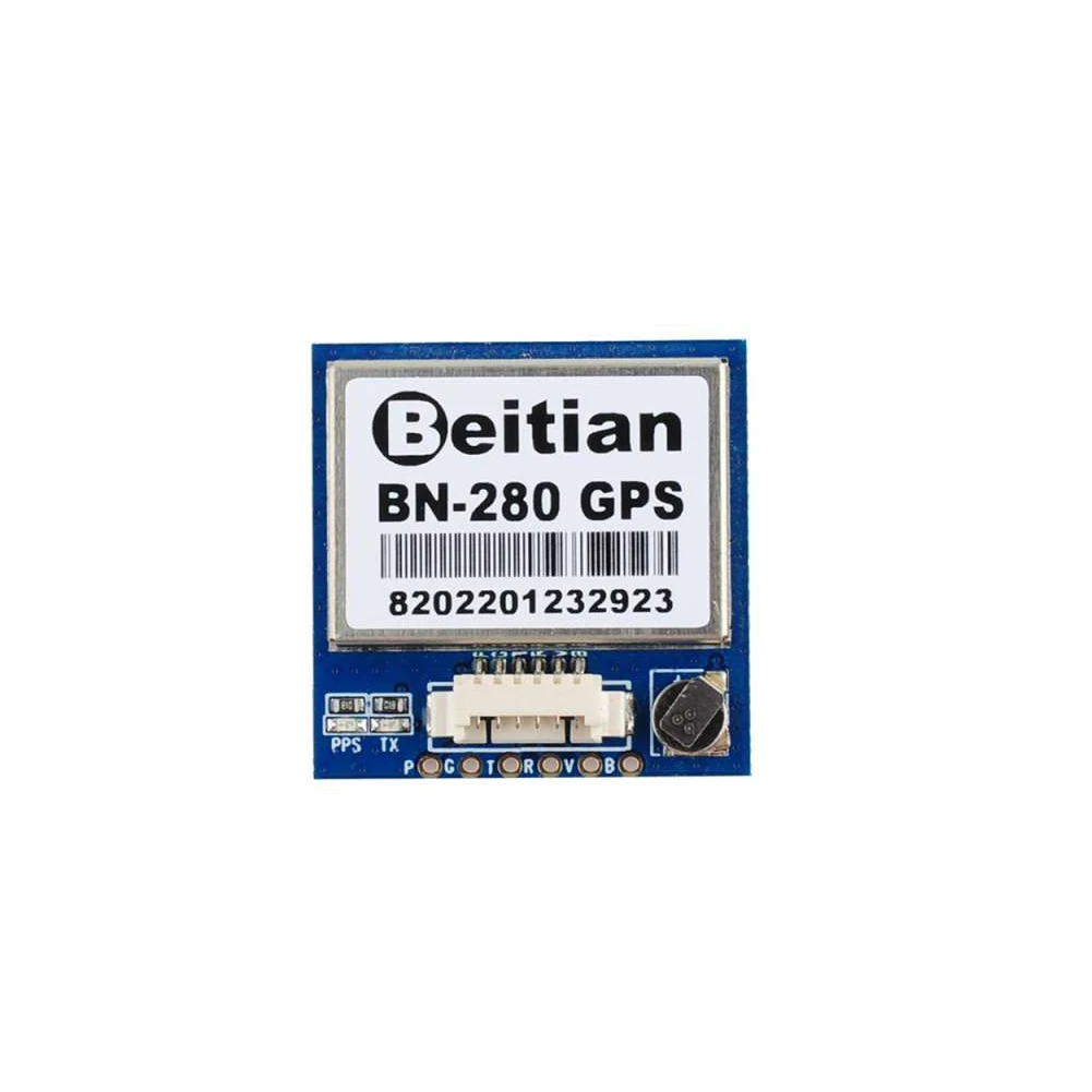 Beitian BN-280 G-MOUSE UART TT - Drone Gps Module ulasan dan harga