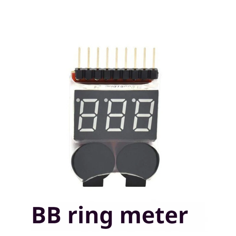 1/2/5PCS RC Voltage Display Ba - Drone Buzzer ulasan dan harga