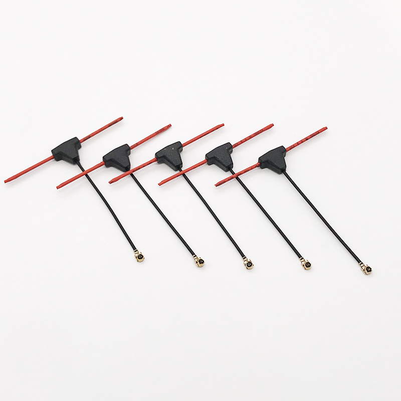 2.4G 2DBI T Antenna IPX1 for T - Drone Antenna ulasan dan harga