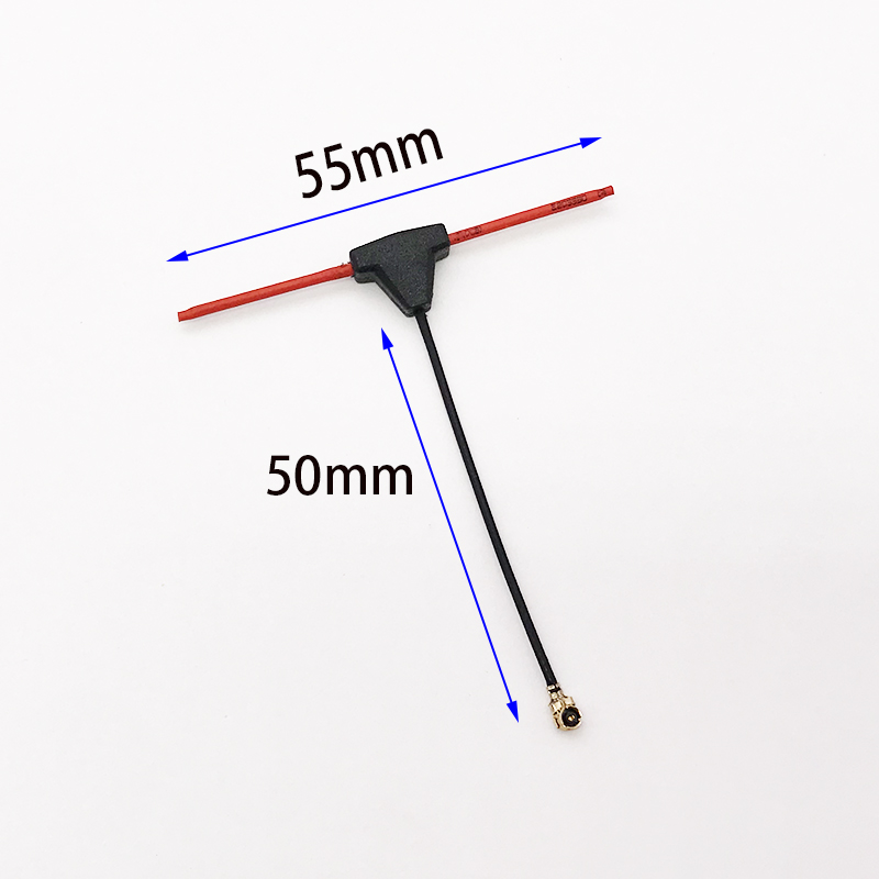 2.4G 2DBI T Antenna IPX1 for T - Drone Antenna ulasan dan harga