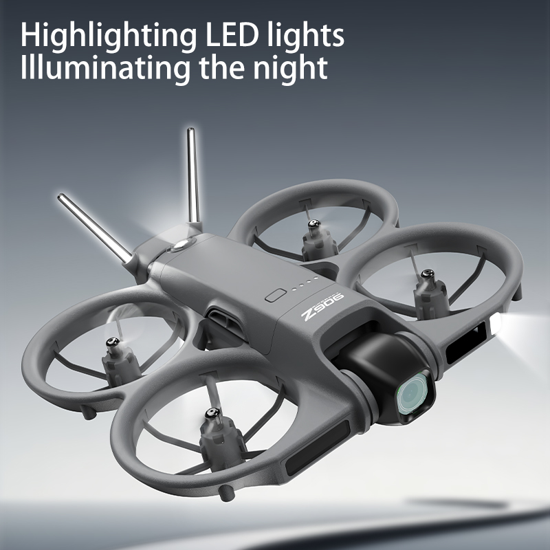 Lenovo Z906 GPS Foldable Drone - Drone Gps Mount ulasan dan harga