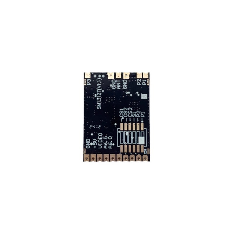 3.3G 800mw 1.6W FPV Antenna VT - Drone Transmitter ulasan dan harga